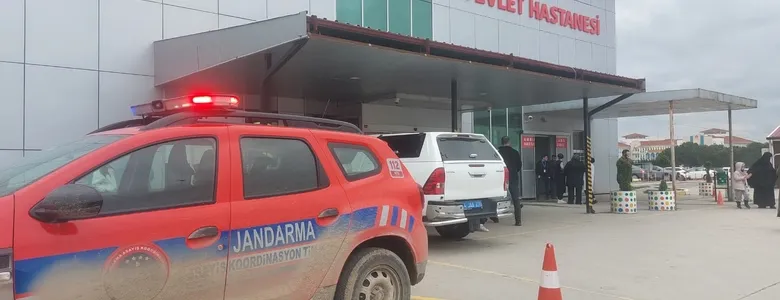 Odun almaya gidiyorum dedi, ölü bulundu.