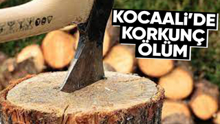 Odun Keserken ağır yaralanan kadın hayatını kaybetti