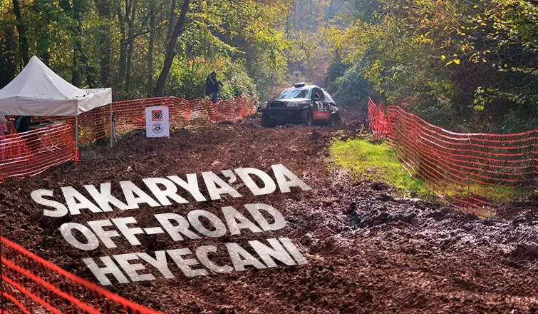 Off-Road Türkiye Şampiyonası başladı