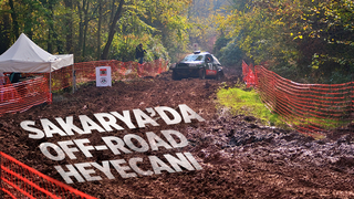 Off-Road Türkiye Şampiyonası başladı