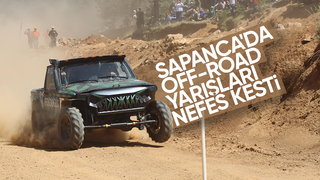 Off-Road Yarışları büyük ilgi gördü