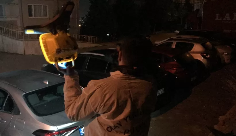 Oğlu mezara, baba cezaevine girmişti: Mesajlar ortaya çıktı