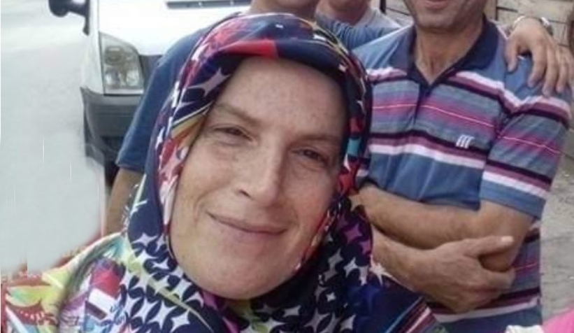 Oğluna gelin bakmaya giderken kazada öldü