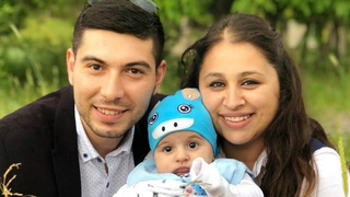 Oğluna ismini verdiği arkadaşı şehit oldu