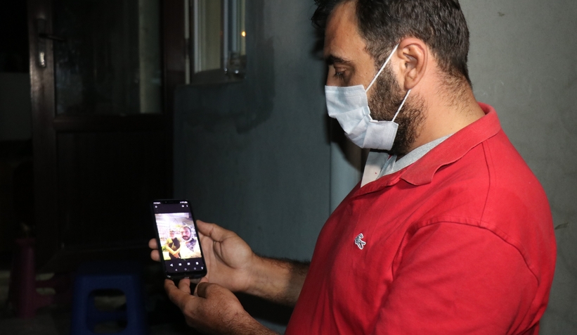 Oğlunu koronadan kaybeden baba konuştu