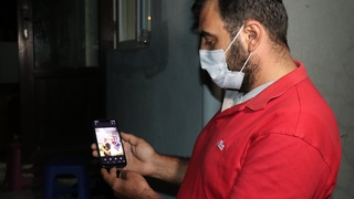 Oğlunu koronadan kaybeden baba konuştu