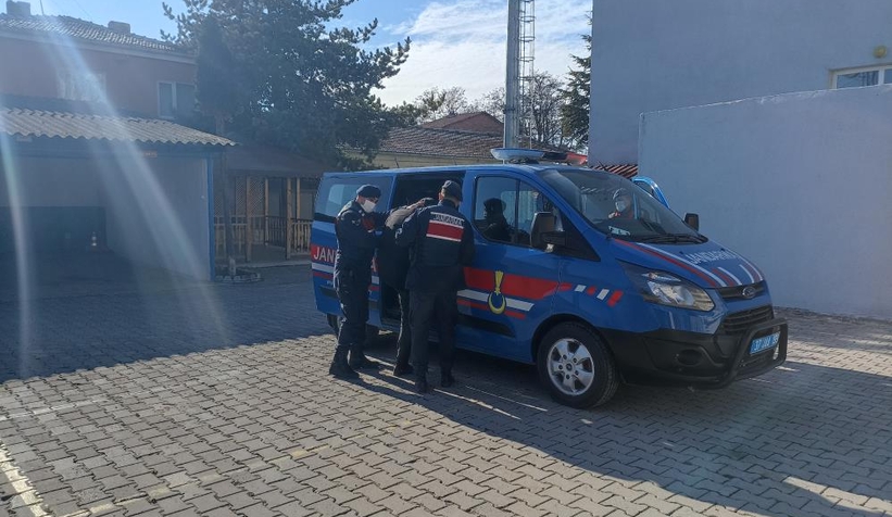 Oğlunu öldürmüştü 9 yıl sonra yakaladı