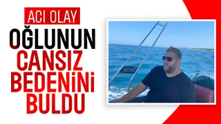 Oğlunu yatağında ölü buldu