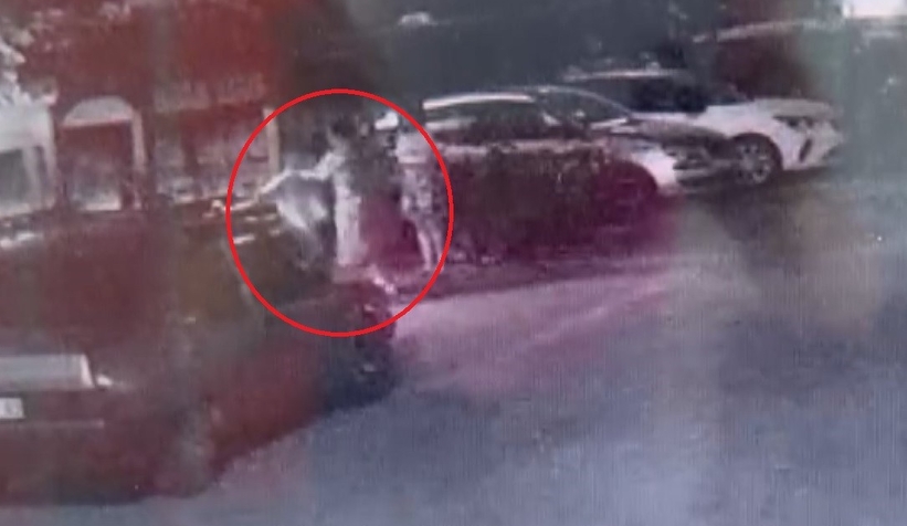 Oğluyla oynamayan çocuğun boğazını sıktığı iddiası