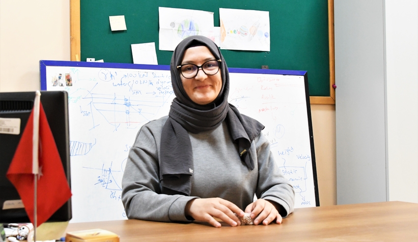 Öğr. Gör. Dr. Tatar,  HELEN Projesine kabul edildi