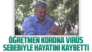 Öğremen koronadan öldü