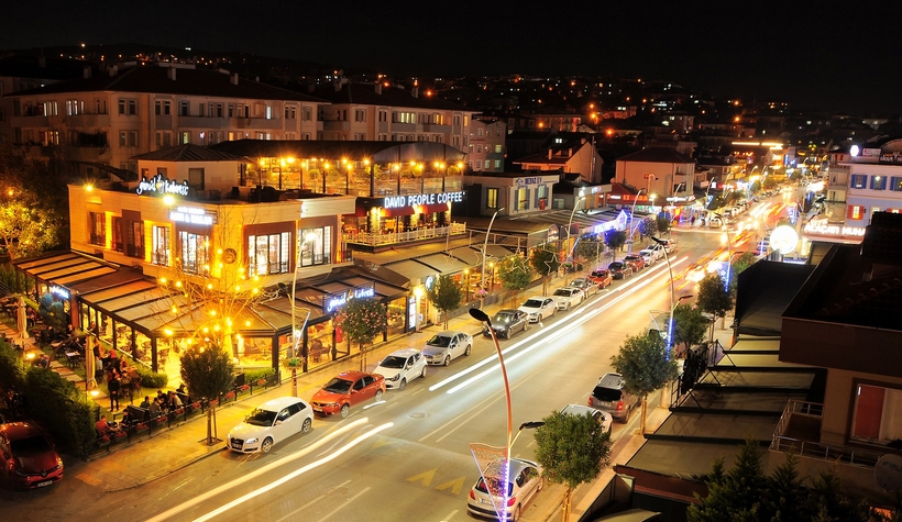 Öğrenci şehri Sakarya'ya korona darbesi