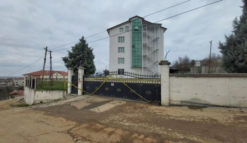 Öğrenci yurdu karantinaya alındı