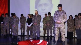 Öğrencilerden 15 Temmuz Demokrasi ve Millî Birlik Günü programı