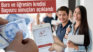 Öğrencilerin beklediği haber; Burs ve öğrenim kredisi sonuçları açıklandı