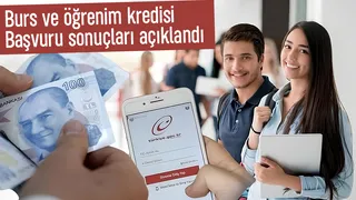 Öğrencilerin beklediği haber; Burs ve öğrenim kredisi sonuçları açıklandı