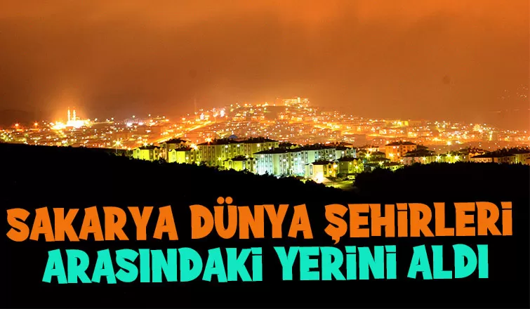 Öğrenen Şehirler Küresel Ağı’nda artık Sakarya’da var