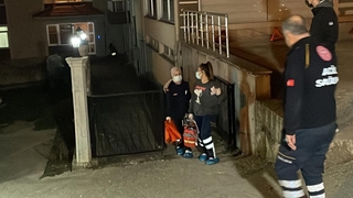 Öğretim üyesi evinde ölü bulundu