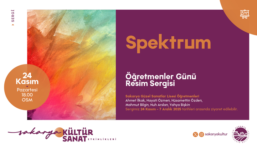 Öğretmenler Günü’ne özel resim sergisi 