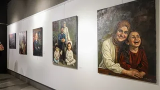 Öğretmenler Günü’ne özel resim sergisi