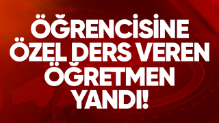 Öğretmenlere özel ders şoku