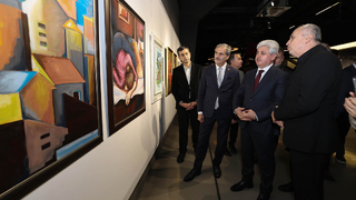 Öğretmenlerin sanatıyla 51 özel eser