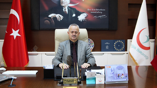 Öğütlü basın mensuplarına teşekkür etti