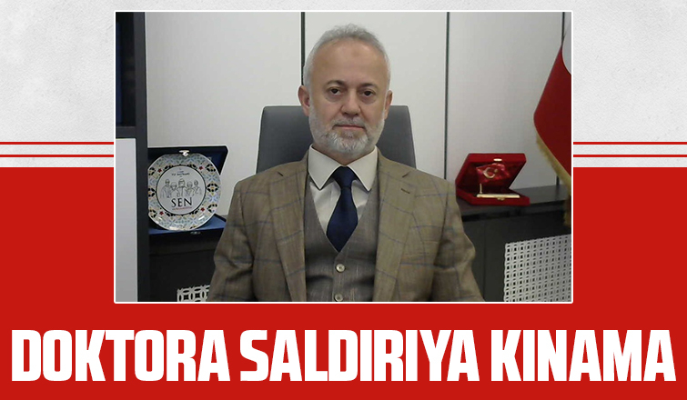 Öğütlü SEAH’ta yaşanan saldırıyı kınadı