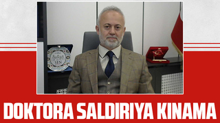 Öğütlü SEAH’ta yaşanan saldırıyı kınadı