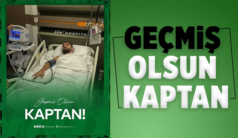 Oğuz Kocabal ameliyat oldu