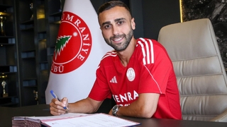 Oğuz Yıldırım Ümraniyespor'da