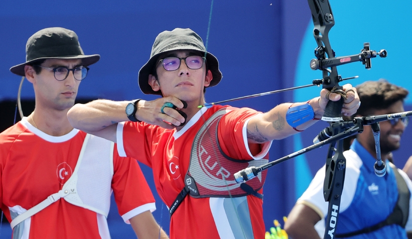 Okçuluk Milli Takımı'ndan tarihi başarı