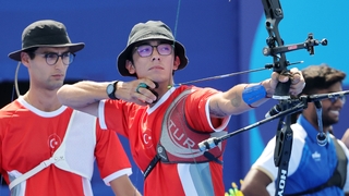 Okçuluk Milli Takımı'ndan tarihi başarı