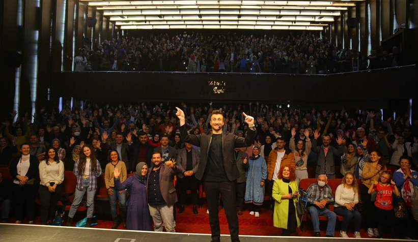 OKM’de Sefa Doğanay rüzgârı esti