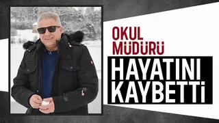 Okul müdürü amansız hastalığa yenik düştü