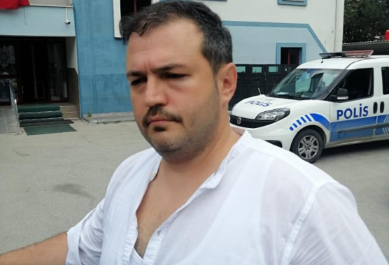 Okul müdürü tartıştığı veliyi darp etti