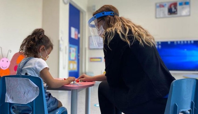 Okul öncesi yüz yüze eğitim için flaş açıklama