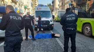 Okula giderken otobüsün çarptığı ilkokul öğrencisi öldü