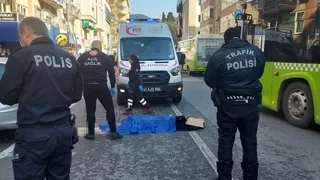 Okula giderken otobüsün çarptığı ilkokul öğrencisi öldü
