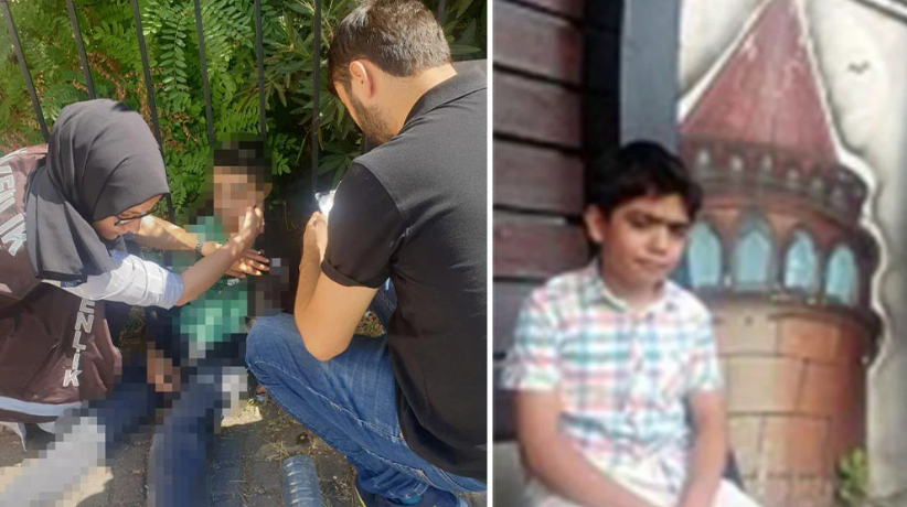 Okulda dayak iddiası: 12 yaşındaki Samet öldü