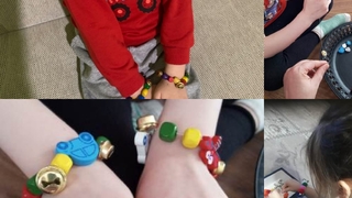 Okulda öğrendiklerini evde aileleri ile uyguluyorlar