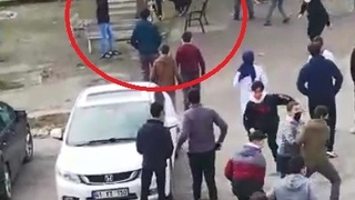 Okulda pitbull dehşeti: 5 öğrencisi ısırdı