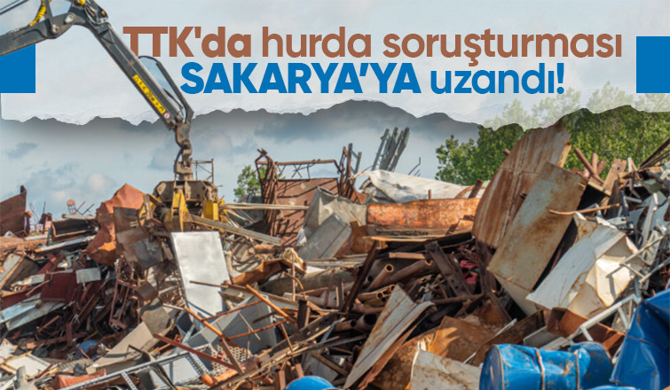 Okulda Verilecek Hurdaların Sakarya da Satıldığı İddiası
