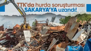 Okulda Verilecek Hurdaların Sakarya da Satıldığı İddiası
