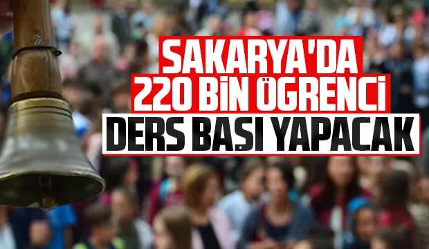 Okullar açılıyor