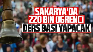 Okullar açılıyor