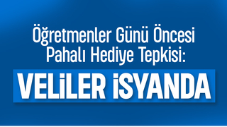 Okullarda hediye krizi; Pahalı hediye yarışına girdiler