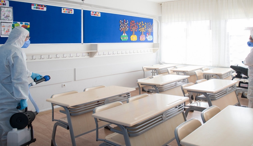 Okullarda pozitif vaka çıkarsa ne olacak