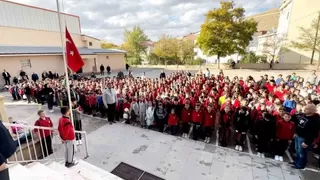 Okullarda şehitleri için saygı duruşunda bulunulacak