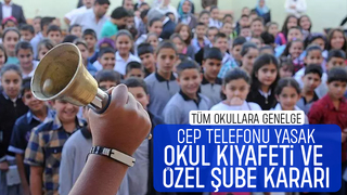 Okulların açılmasına sayılı günler kala tüm illere genelge gönderildi